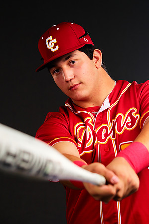 Cathedral Catholic Boys Varsity Baseball Team Media Day