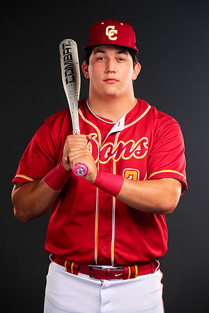 Cathedral Catholic Boys Varsity Baseball Team Media Day
