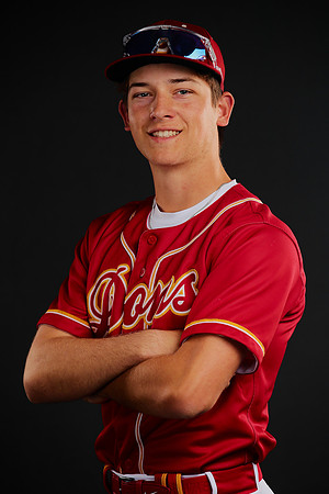 Cathedral Catholic Boys Varsity Baseball Team Media Day