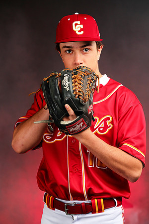 Cathedral Catholic Boys Varsity Baseball Team Media Day