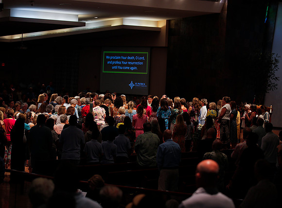 St. Patrick Catholic Community
