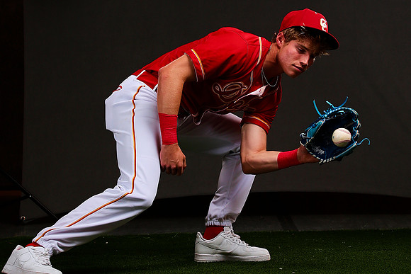 Cathedral Catholic Boys Varsity Baseball Team Media Day