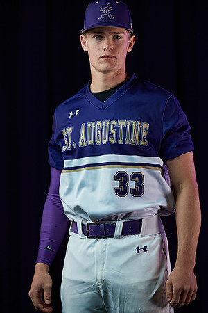 St. Augustine Varsity Baseball Media Day