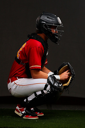 Cathedral Catholic Boys Varsity Baseball Team Media Day
