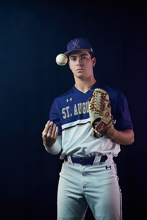 St. Augustine Varsity Baseball Media Day