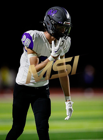 The Arizona College Prep Knights defeat  the Gilbert Jack Rabbits 42 - 28