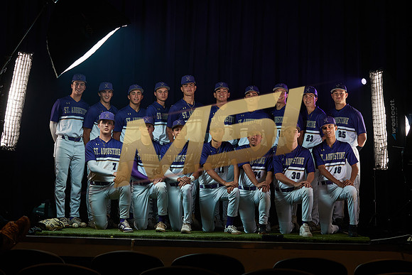 St. Augustine Varsity Baseball Media Day