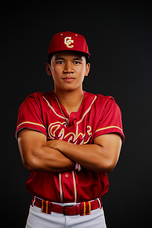 Cathedral Catholic Boys Varsity Baseball Team Media Day