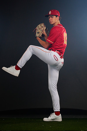 Cathedral Catholic Boys Varsity Baseball Team Media Day
