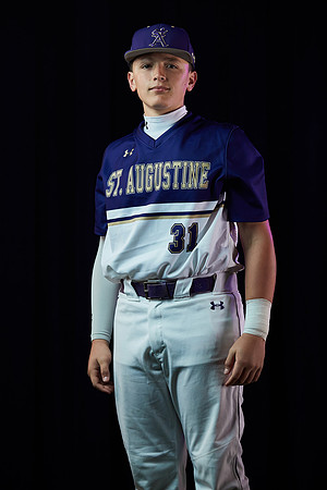 St. Augustine Varsity Baseball Media Day