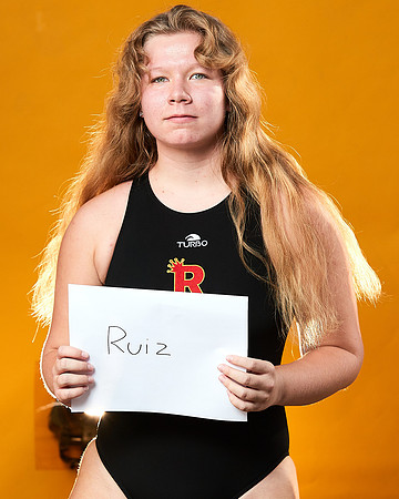 Rosary Academy Girs Water Polo