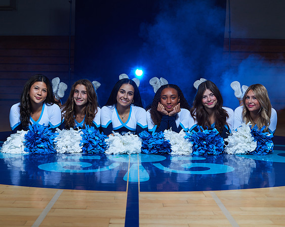 Academy of Our Lady of Peace Media Day