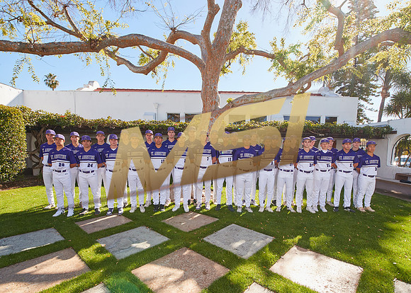 St. Augustine Varsity Baseball Media Day