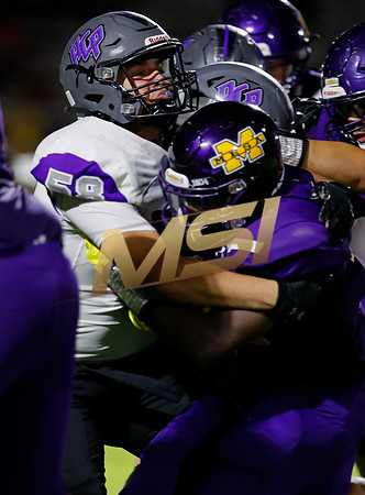 The Arizona College Prep Knights defeat  the Gilbert Jack Rabbits 42 - 28