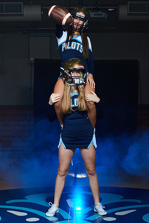 2024 Academy of Our Lady of Peace Cheer