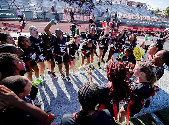 SEP. 21 2024: AIA High School Flag Football (Arizona Honor Bowl)
