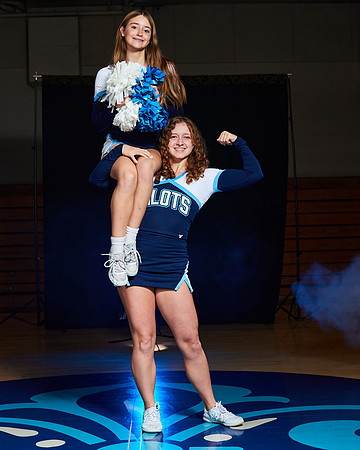 2024 Academy of Our Lady of Peace Cheer