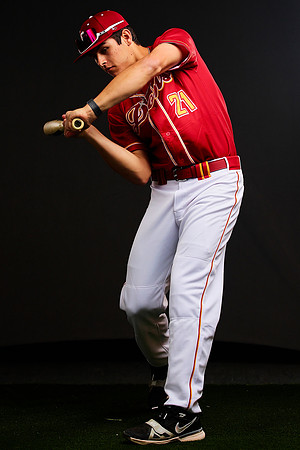 Cathedral Catholic Boys Varsity Baseball Team Media Day
