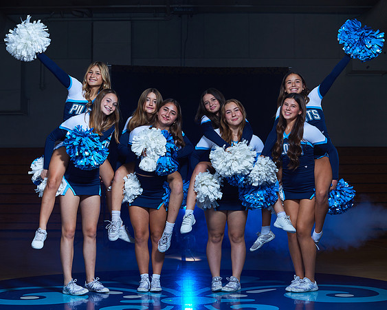 2024 Academy of Our Lady of Peace Cheer