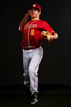 Cathedral Catholic Boys Varsity Baseball Team Media Day