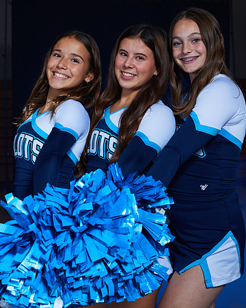 2024 Academy of Our Lady of Peace Cheer
