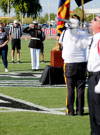 SEP. 21 2024: AIA High School Flag Football (Arizona Honor Bowl)