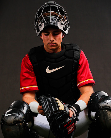 Cathedral Catholic Boys Varsity Baseball Team Media Day