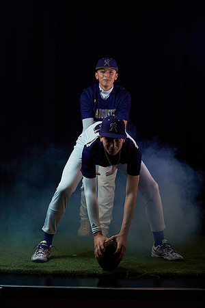 St. Augustine Varsity Baseball Media Day