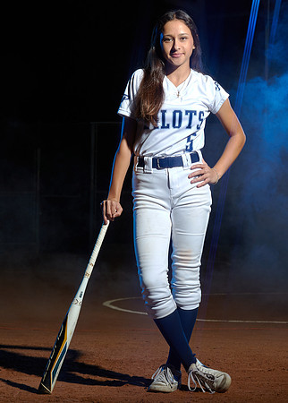 Academy of Our Lady of Peace Varsity Softball Team Media Day