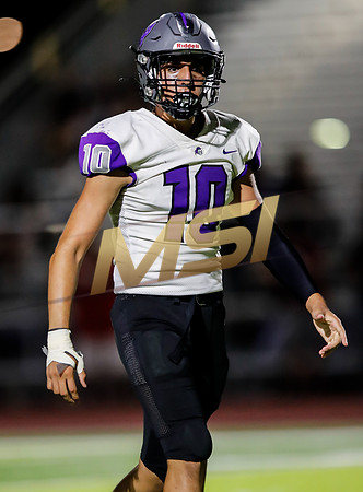 AIA Varsity Football: Arizona College Prep @ Mesa