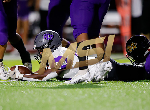 The Arizona College Prep Knights defeat  the Gilbert Jack Rabbits 42 - 28
