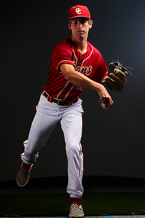 Cathedral Catholic Boys Varsity Baseball Team Media Day