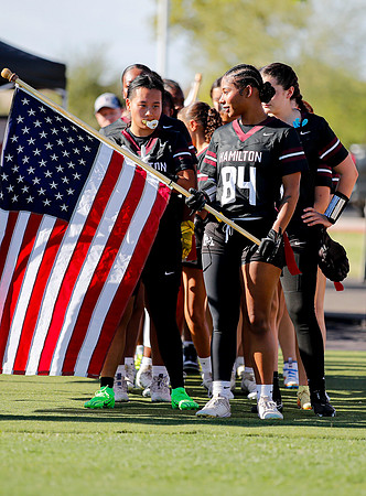 SEP. 21 2024: AIA High School Flag Football (Arizona Honor Bowl)
