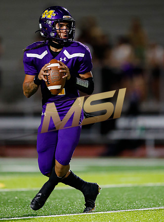 The Arizona College Prep Knights defeat  the Gilbert Jack Rabbits 42 - 28