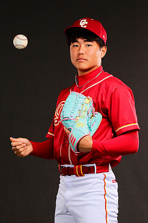 Cathedral Catholic Boys Varsity Baseball Team Media Day
