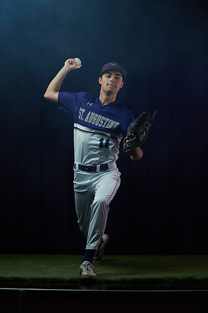 St. Augustine Varsity Baseball Media Day