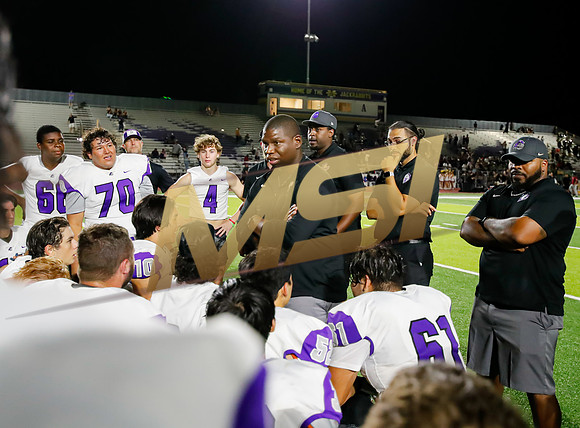 AIA Varsity Football: Arizona College Prep @ Mesa