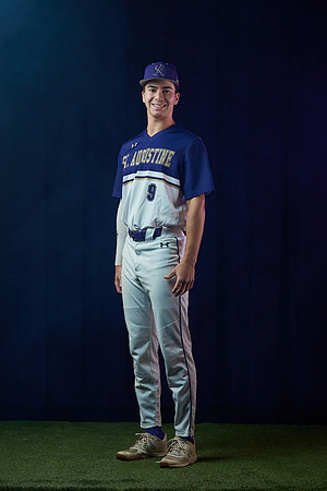 St. Augustine Varsity Baseball Media Day