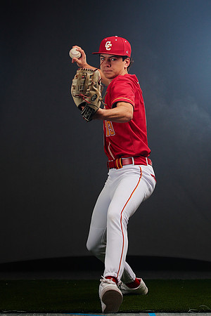 Cathedral Catholic Boys Varsity Baseball Team Media Day
