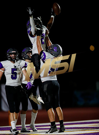 AIA Varsity Football: Arizona College Prep @ Mesa
