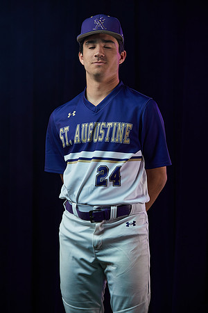 St. Augustine Varsity Baseball Media Day