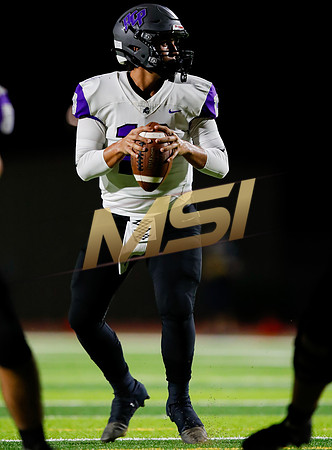 The Arizona College Prep Knights defeat  the Gilbert Jack Rabbits 42 - 28