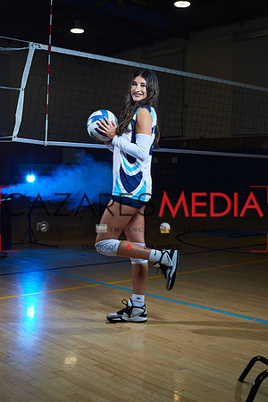 High Tech High Girls Volleyball Team