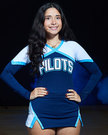 2024 Academy of Our Lady of Peace Cheer