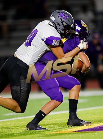 AIA Varsity Football: Arizona College Prep @ Mesa