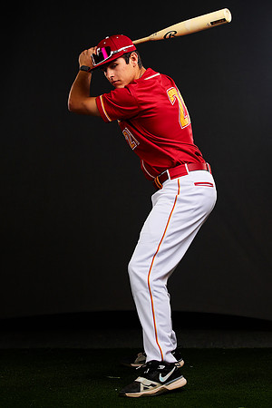 Cathedral Catholic Boys Varsity Baseball Team Media Day