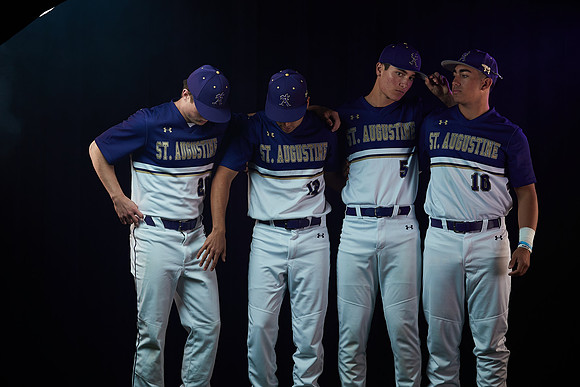 St. Augustine Varsity Baseball Media Day
