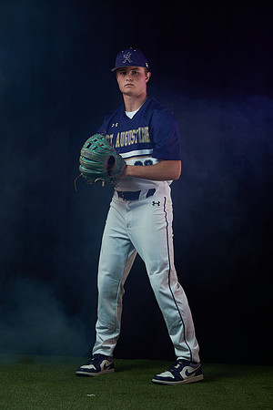 St. Augustine Varsity Baseball Media Day