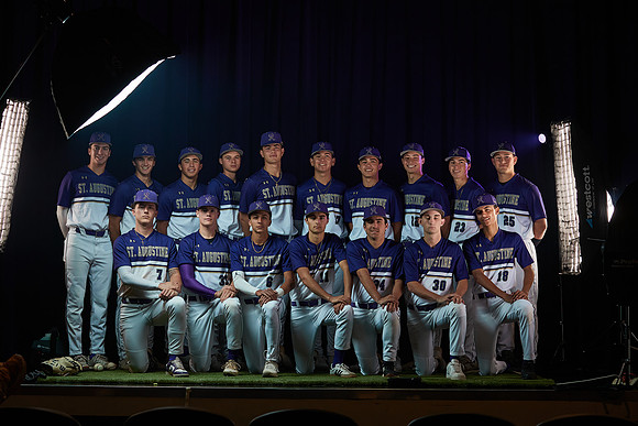 St. Augustine Varsity Baseball Media Day