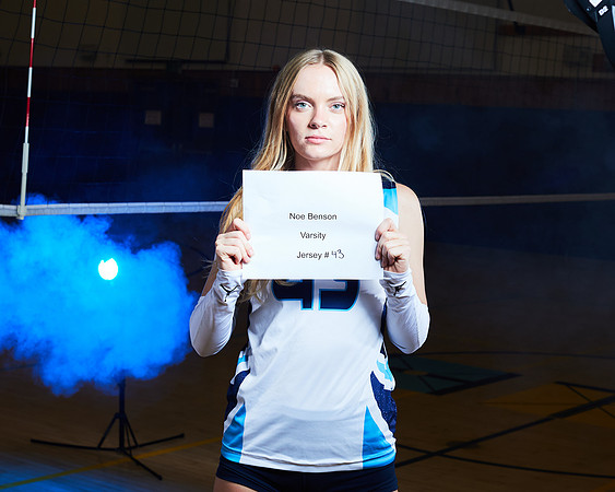HighTech High Girls Volleyball